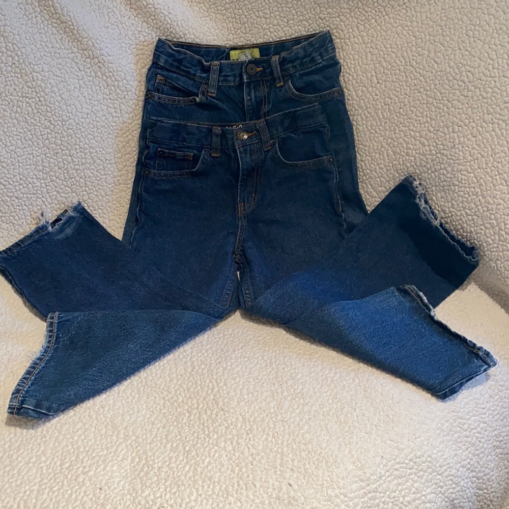 Size 7 Jean Bundle Boys